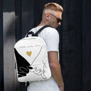 Heart and Hands Backpack