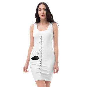 ALEL Sublimation Cut and Sew Dress