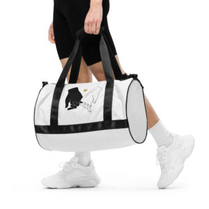 Heart and Hands Gym Bag