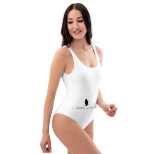 Women's One-Piece Swimsuit