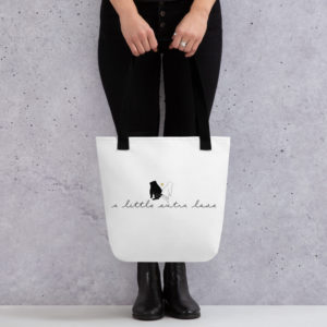 ALEL Tote bag