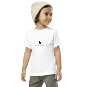 ALEL Unisex Toddler Short Sleeve Tee