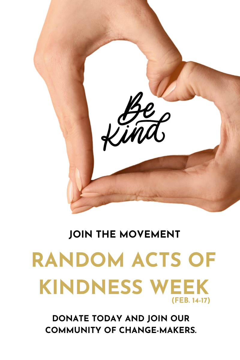Celebrating Generosity: Our Random Acts of Kindness Week