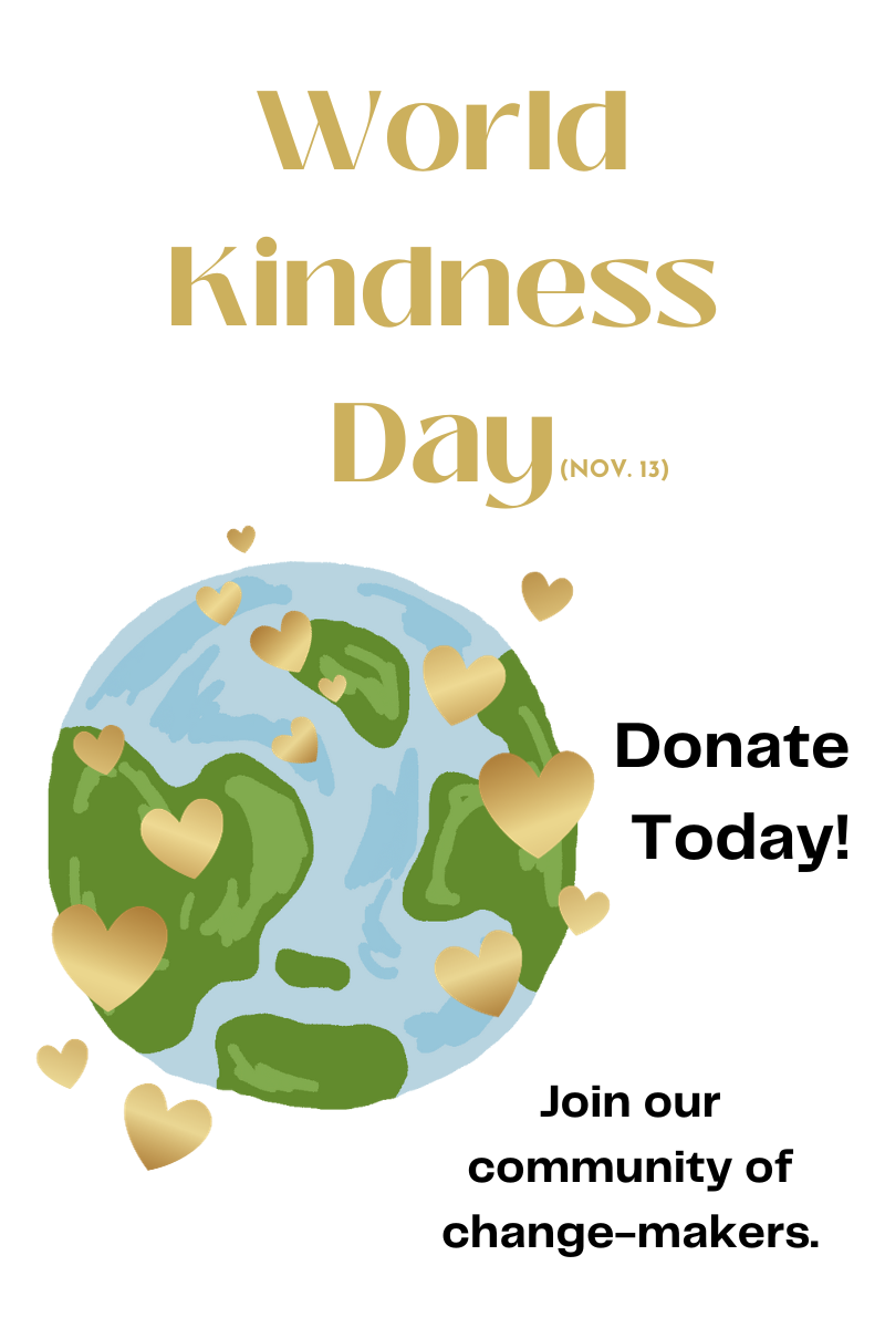 Join Us in Celebrating World Kindness Day – November 13th