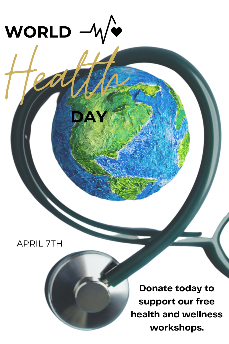 Empowering Wellness: Celebrating World Health Day with Gratitude and Education