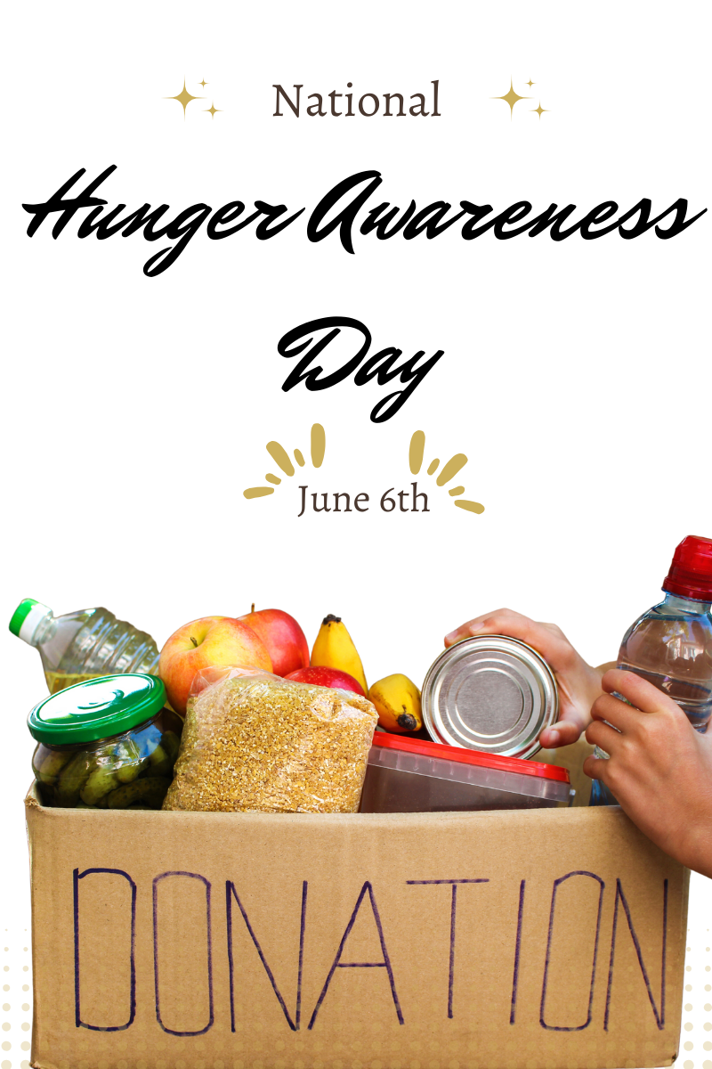 National Hunger Awareness Day: Support Our Food Kindness Kits Initiative